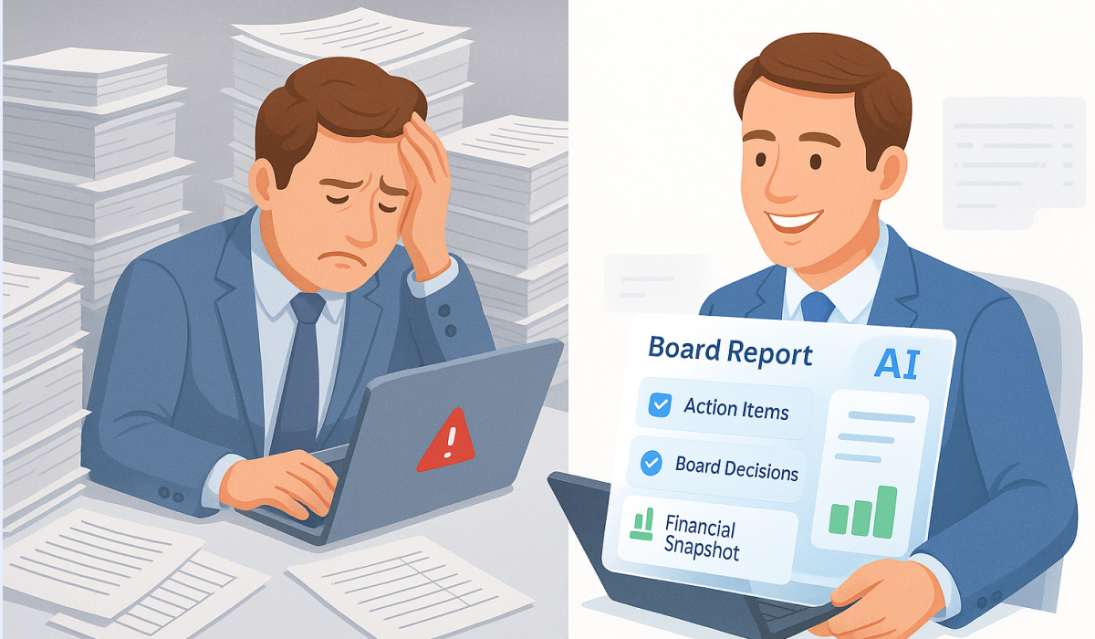 Why Traditional Association Management Can't Match the Benefits of AI