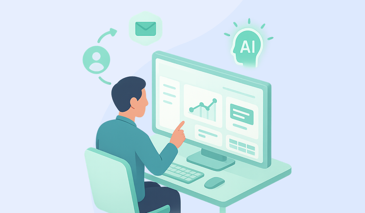 Glue Up's AI-powered Features for Associations