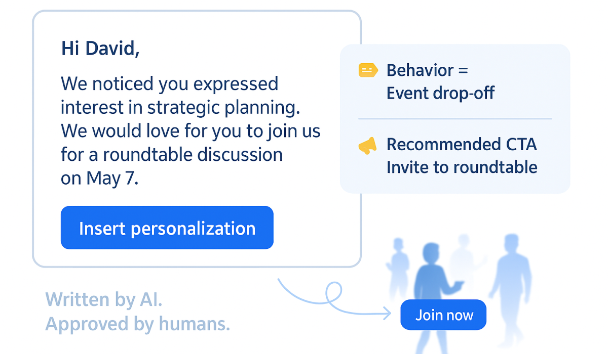 Personalized Outreach - AI Membership