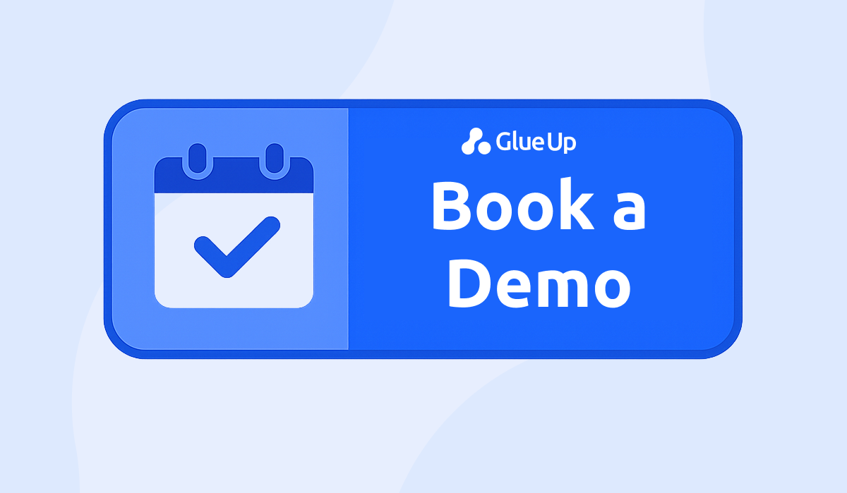 CTA Book a Demo - Membership CRM