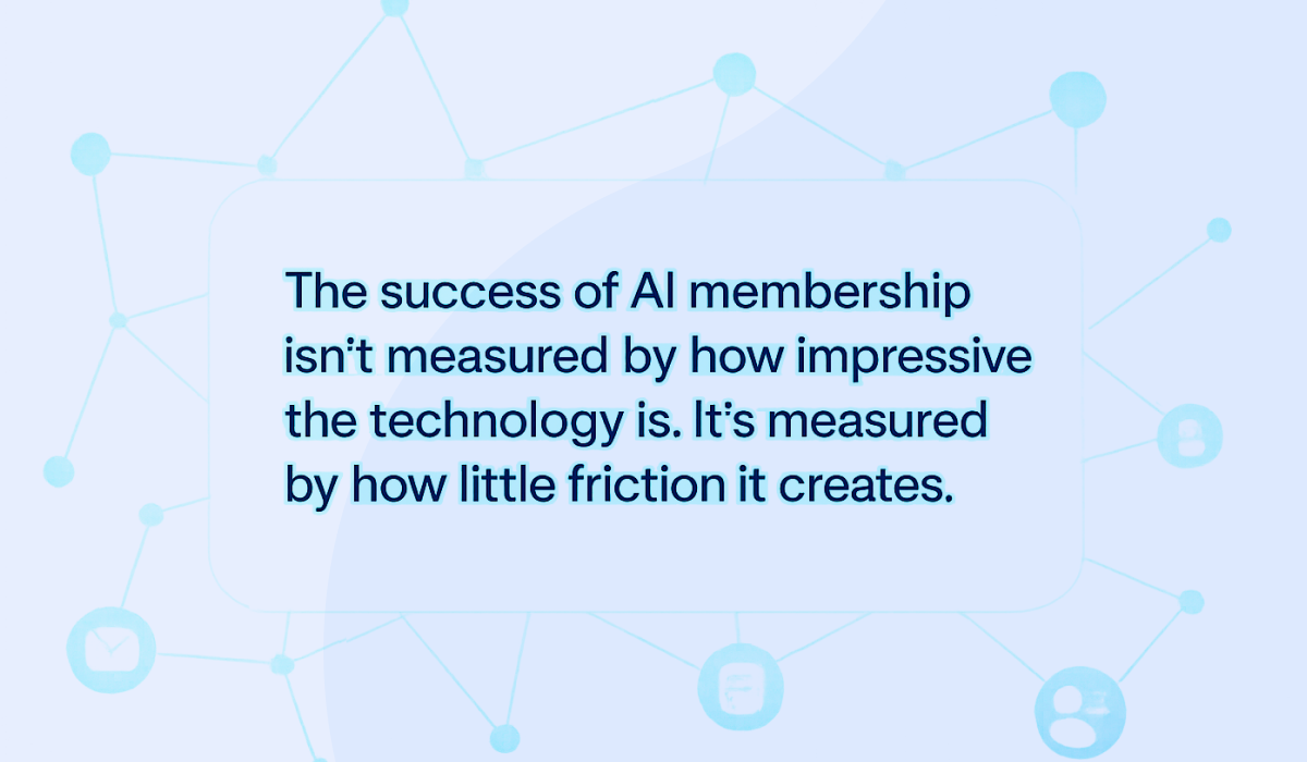 The Future Has Already Begun—Quietly - AI membership