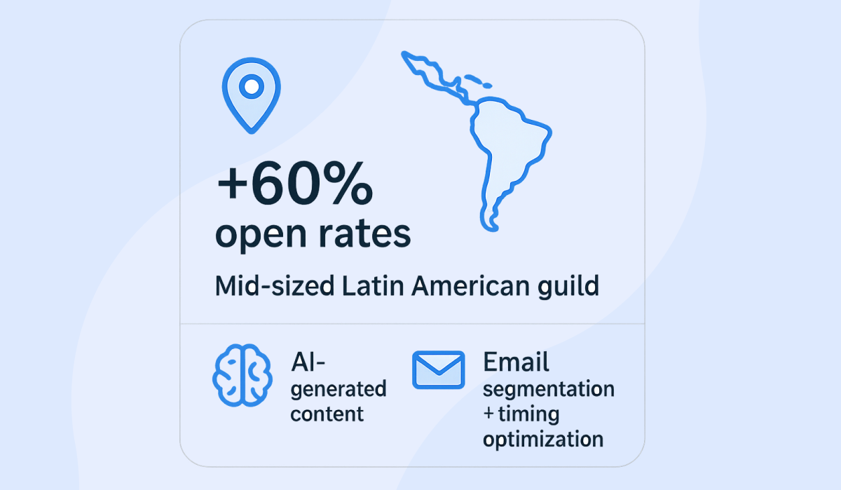 Success Story Spotlight Latin America - AI event management