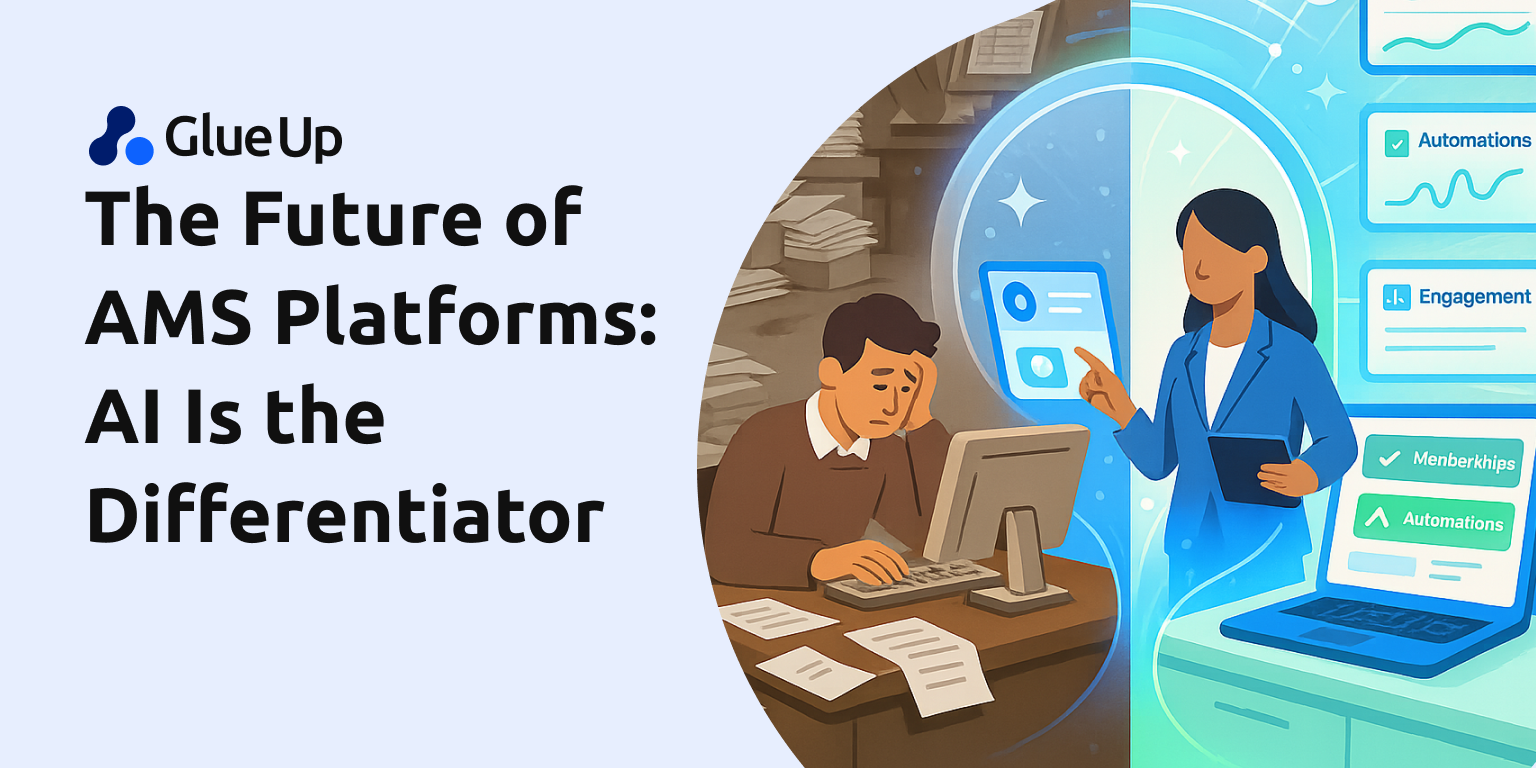 AI CRM Platform for Association Leaders