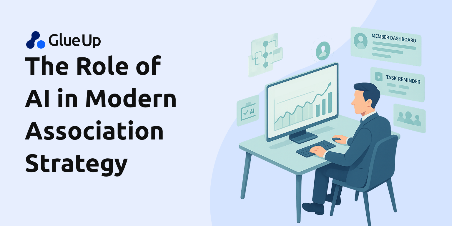 How AI Association Management Boosts Engagement & Member Retention