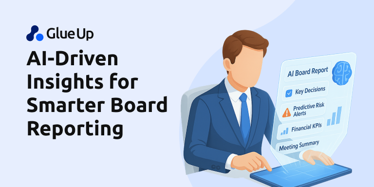 Benefits of AI in Association Financial Reporting