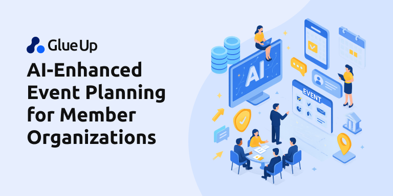 AI-Enhanced Event Planning for Organizations