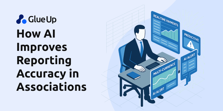 AI for Associations: Better Reporting Accuracy