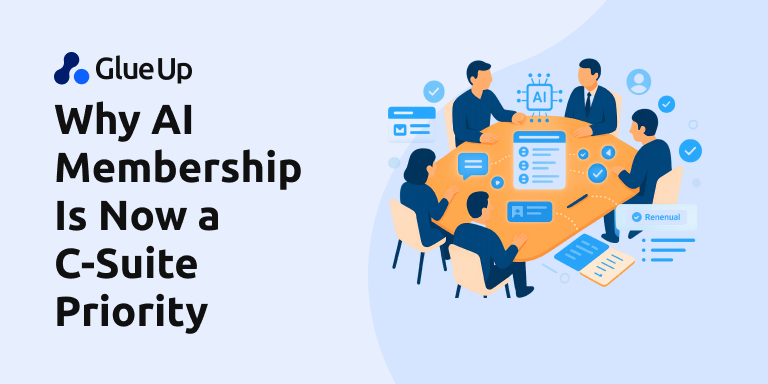 Why AI Membership Is Now a C-Suite Priority