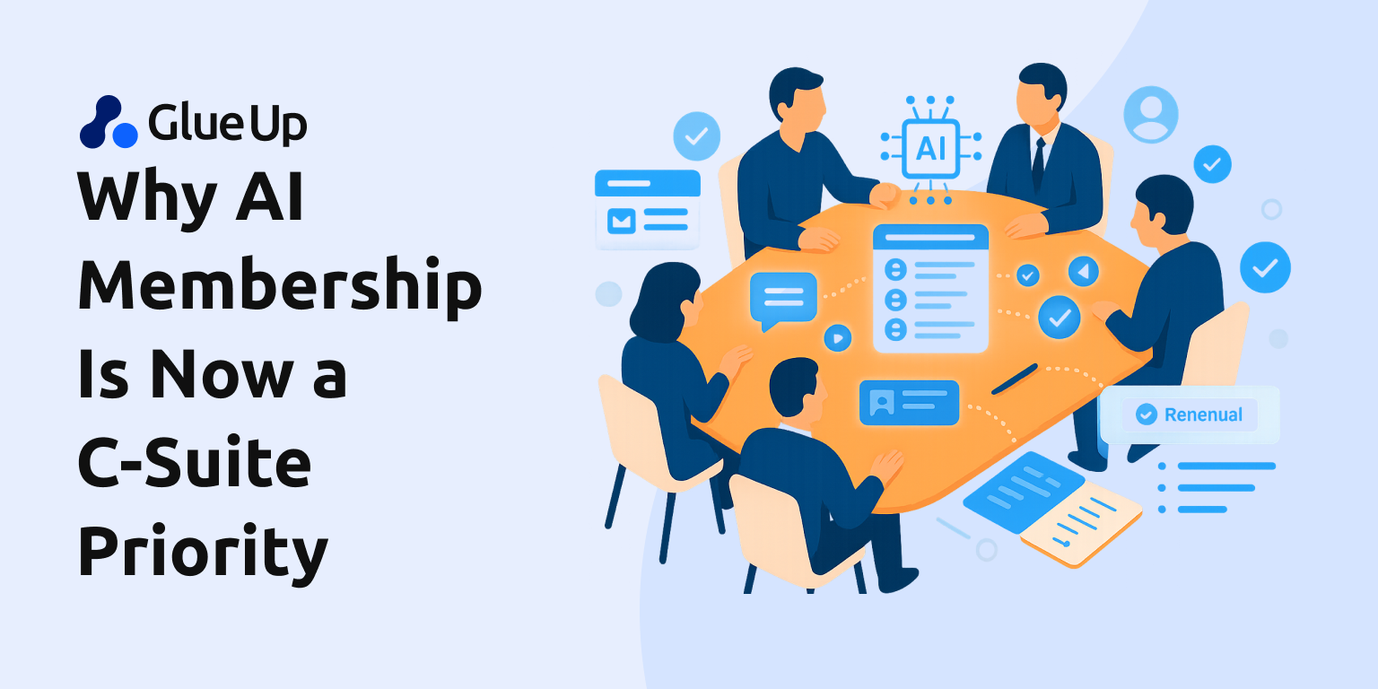 Why AI Membership Is Now a C-Suite Priority 