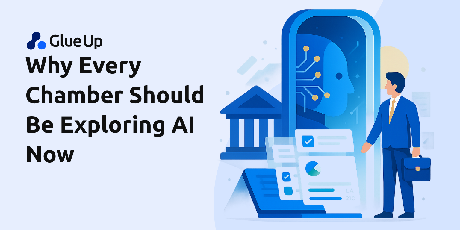 Why Every Chamber Should Be Exploring AI Now Why Every Chamber Should Be Exploring AI Now