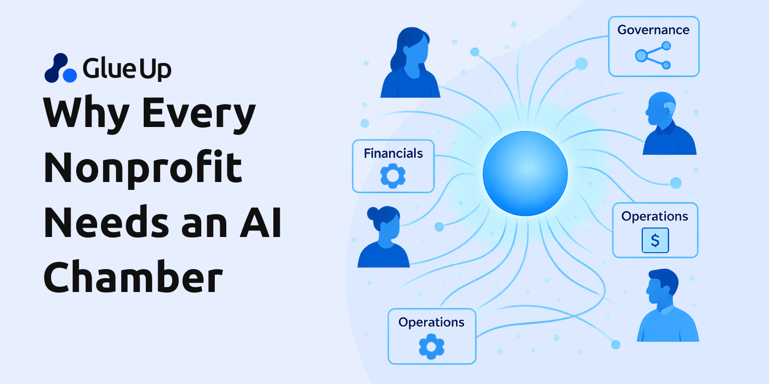 Why Every Nonprofit Needs an AI Chamber 