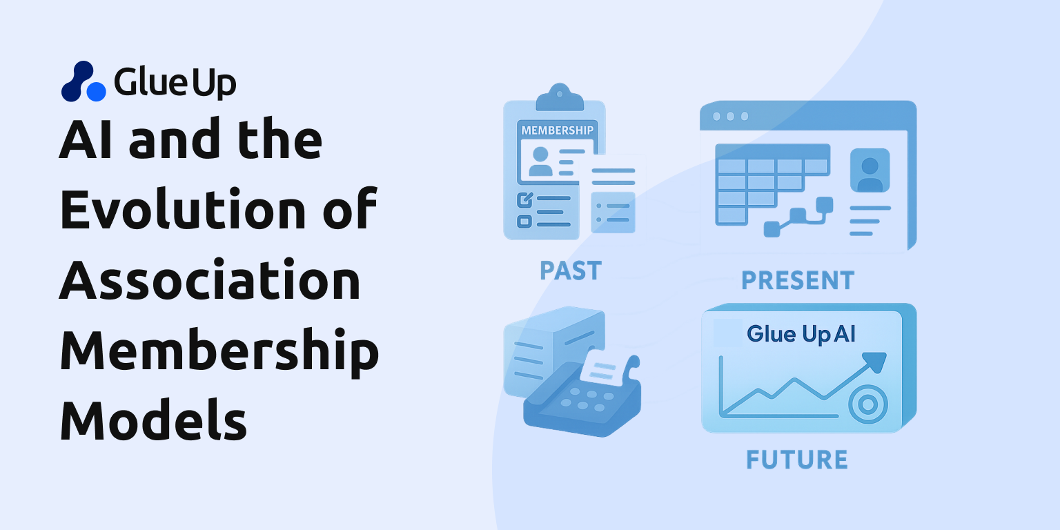 AI Membership Models for Modern Associations