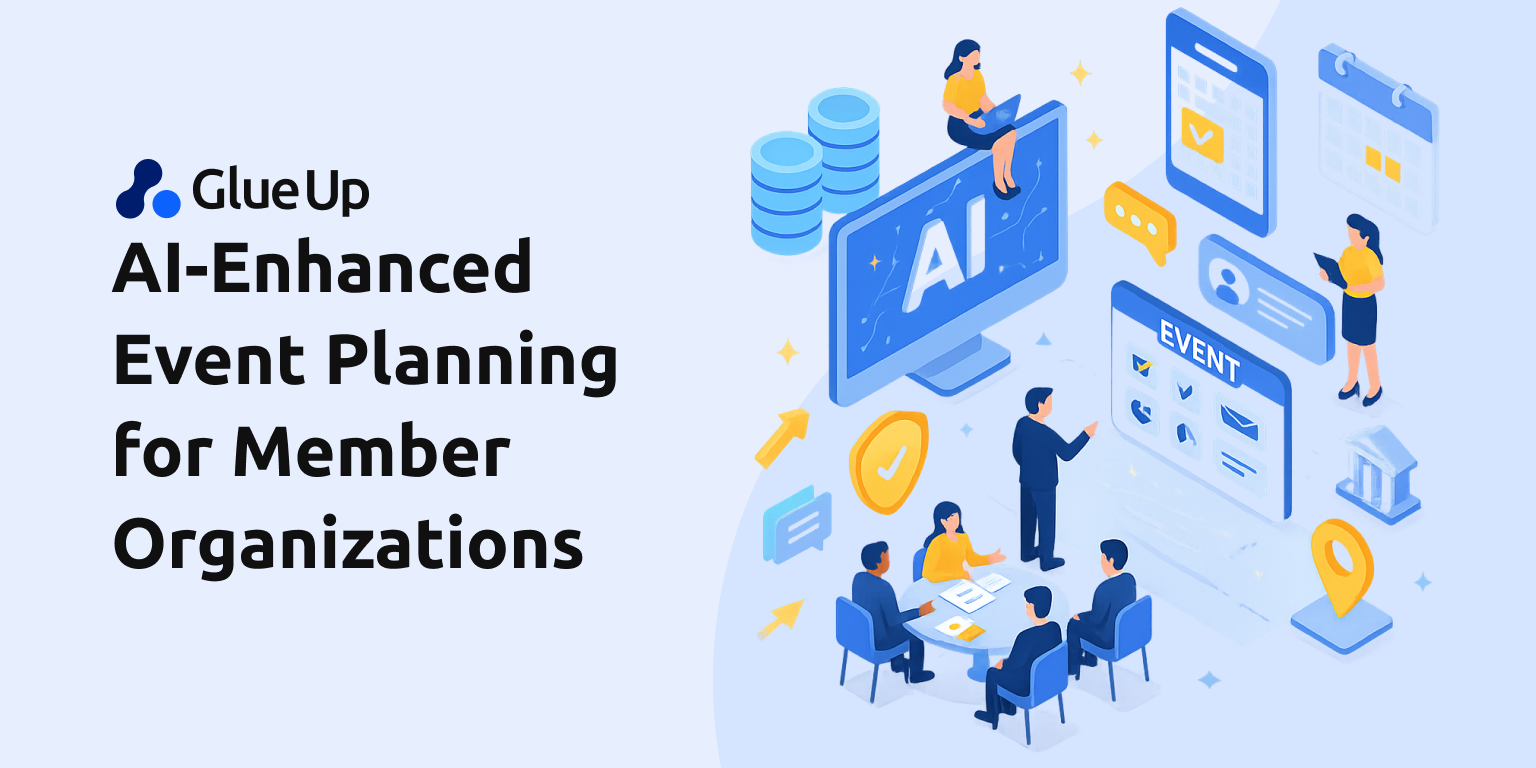AI-Enhanced Event Planning for Organizations