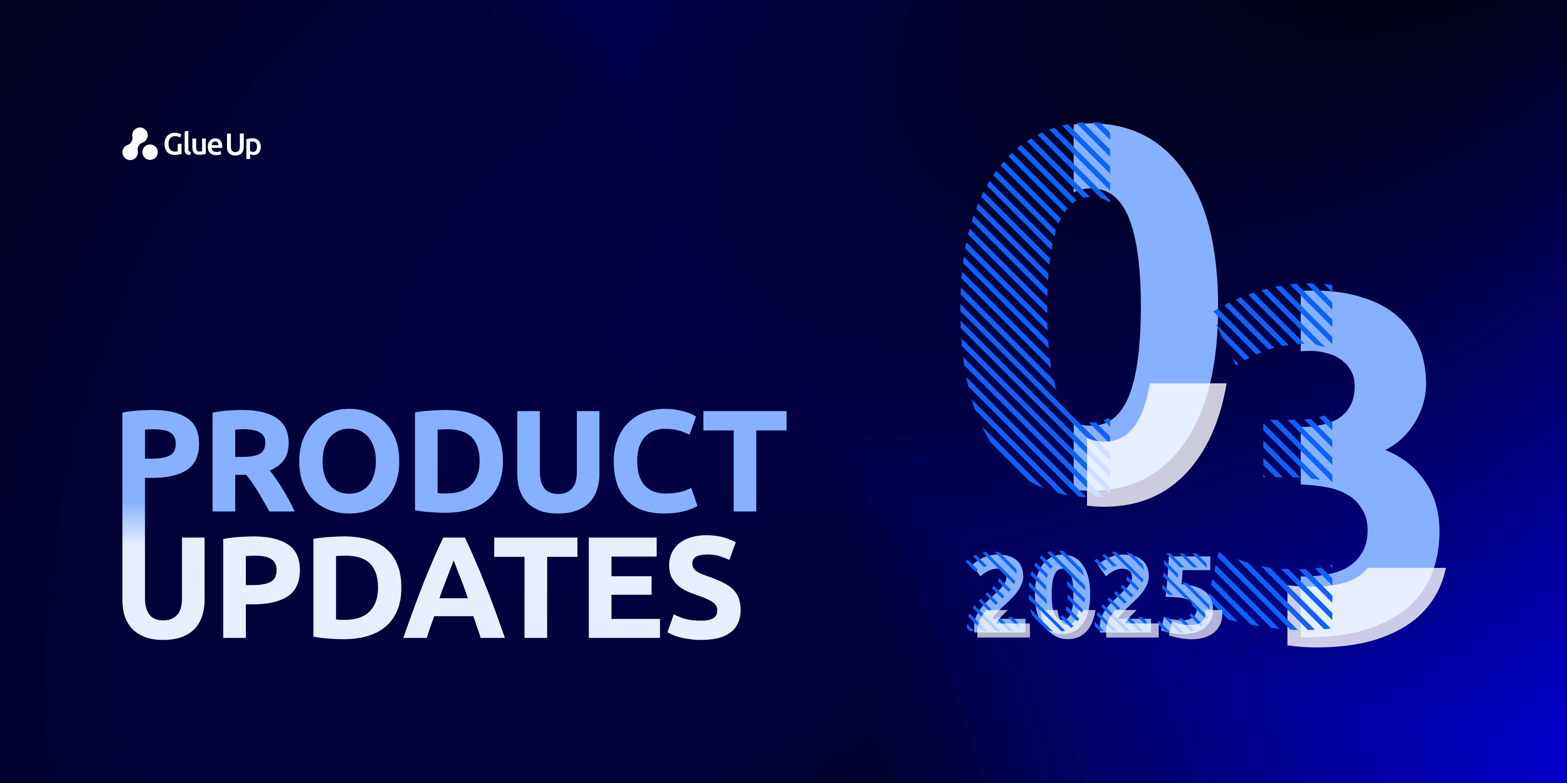 Glue Up Monthly Updates: March