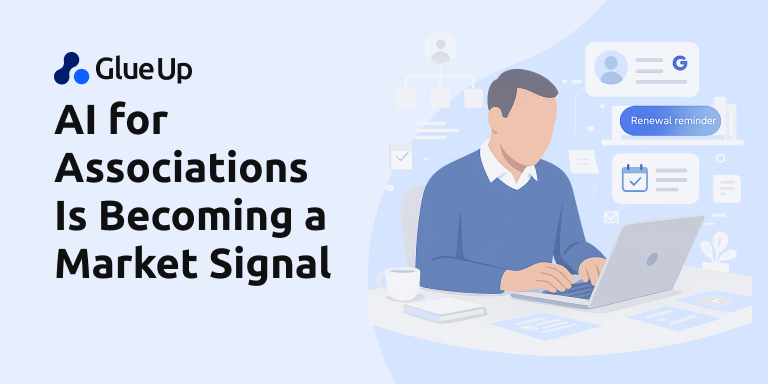 AI for Associations Is Becoming a Market Signal 
