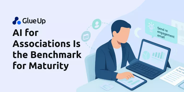 AI for Associations Is the Benchmark for Maturity 