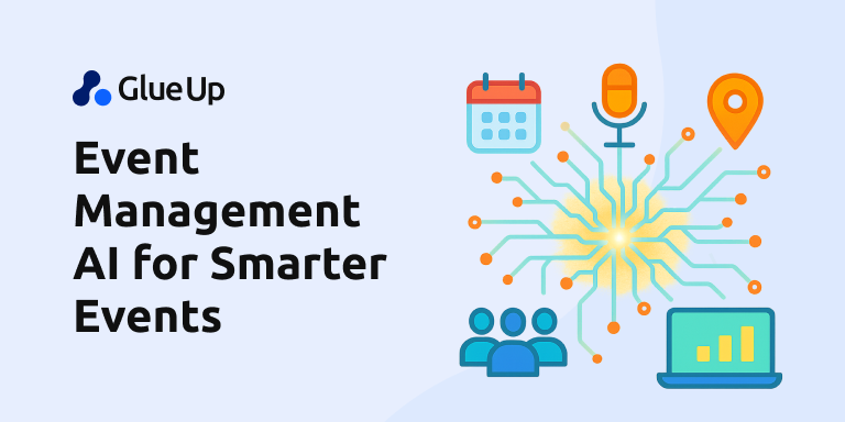 Event Management AI for Smarter Events