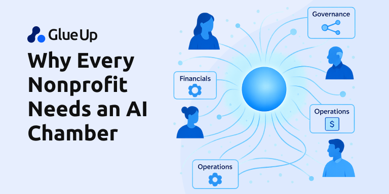 Why Every Nonprofit Needs an AI Chamber