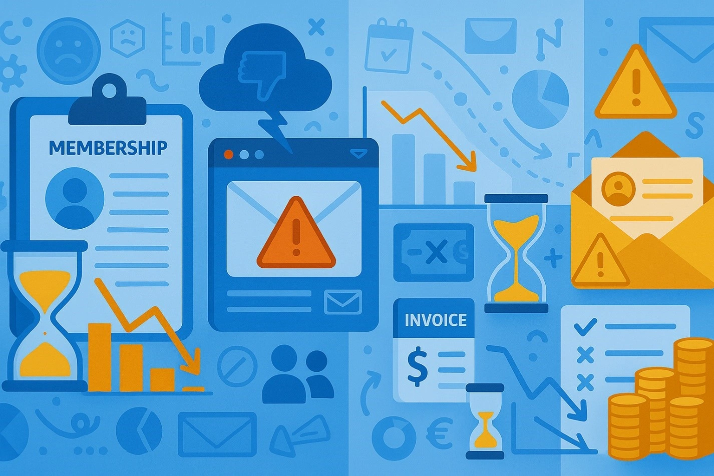 You Can't Scale Modern Membership with Manual Tools