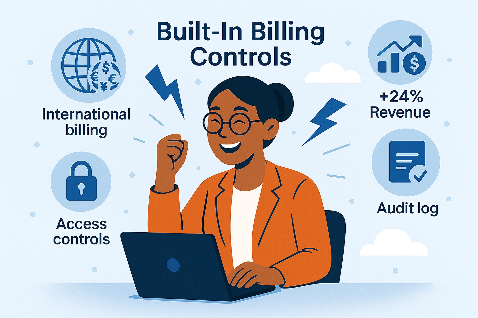Turn Small Features Into Big Wins With Built-In Controls For Your Team
