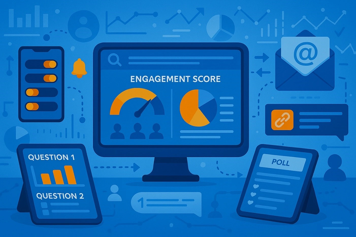 Stage 2: Drive Engagement with Data, Not Guesswork
