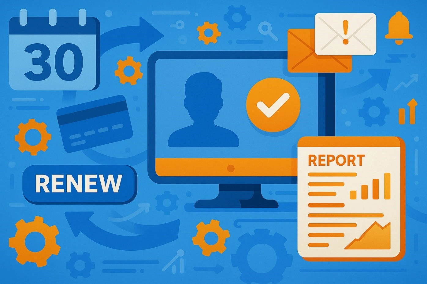 Stage 3: Automate Retention and Renewals Without Chasing Members