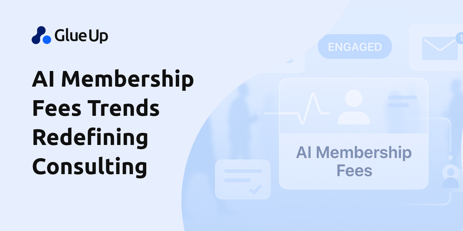 AI Membership Fees Trends Redefining Consulting 