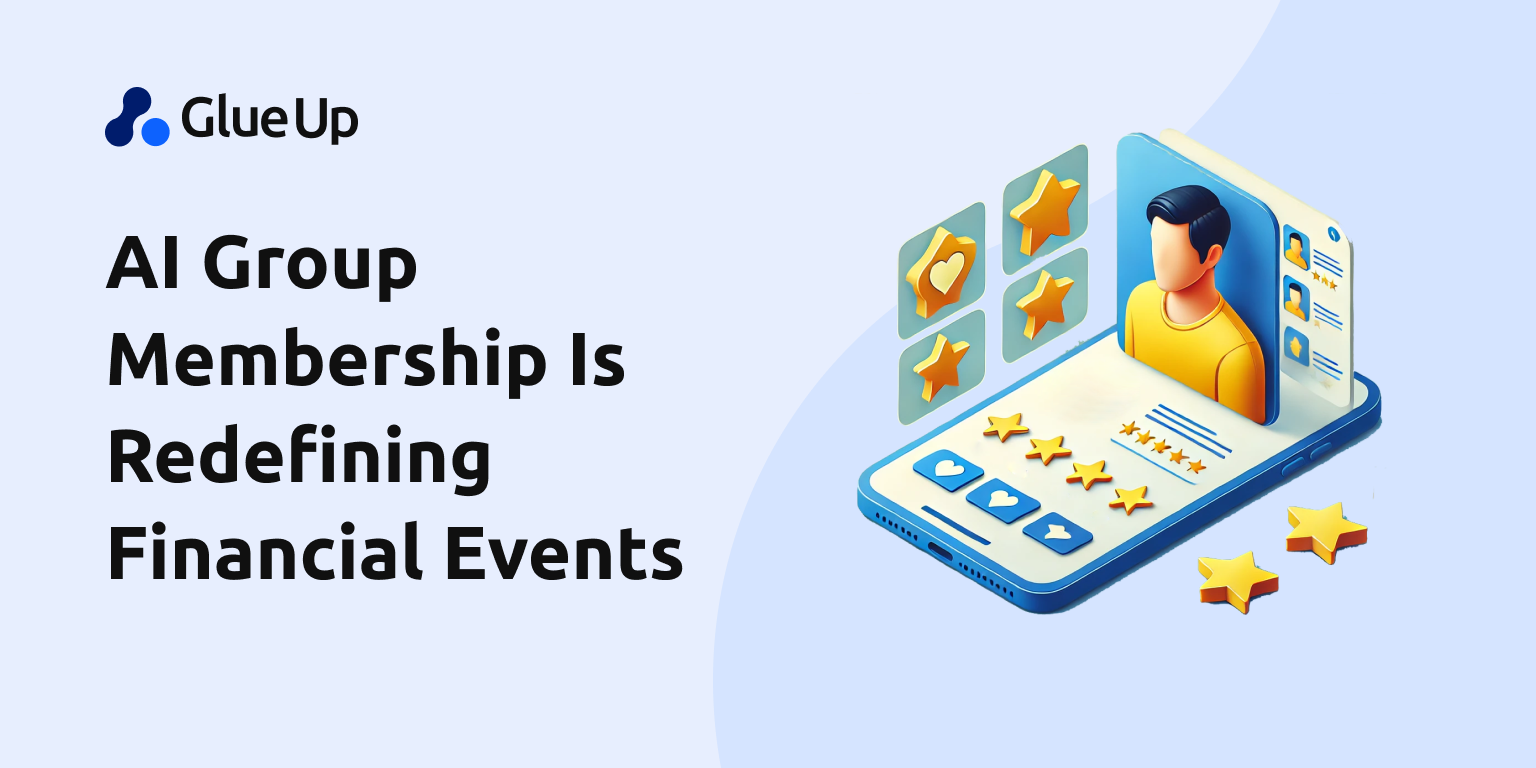 AI Group Membership Is Redefining Financial Events 