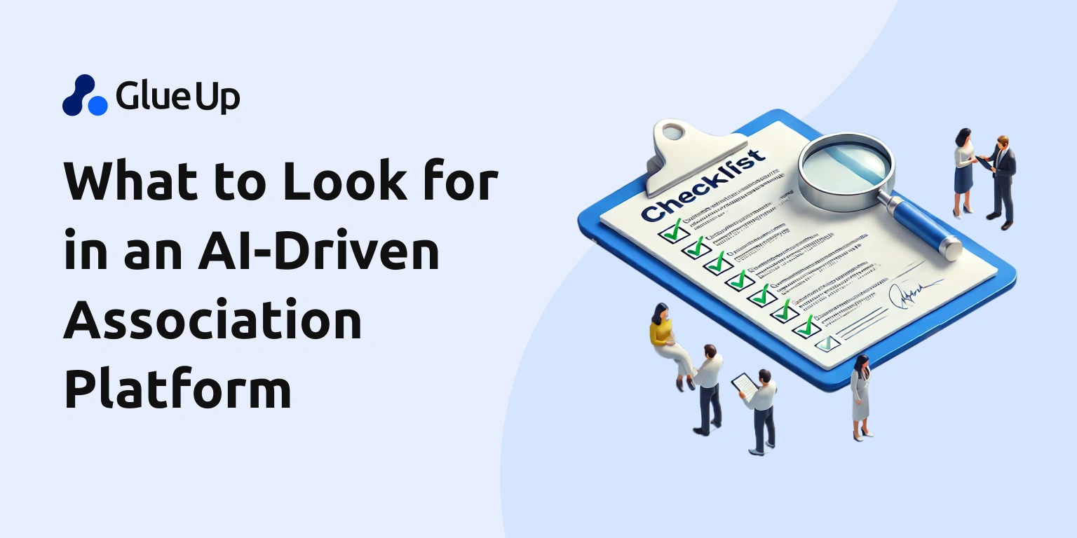 What to Look for in an AI-Driven Association Platform  AI Automation Tools for Associations