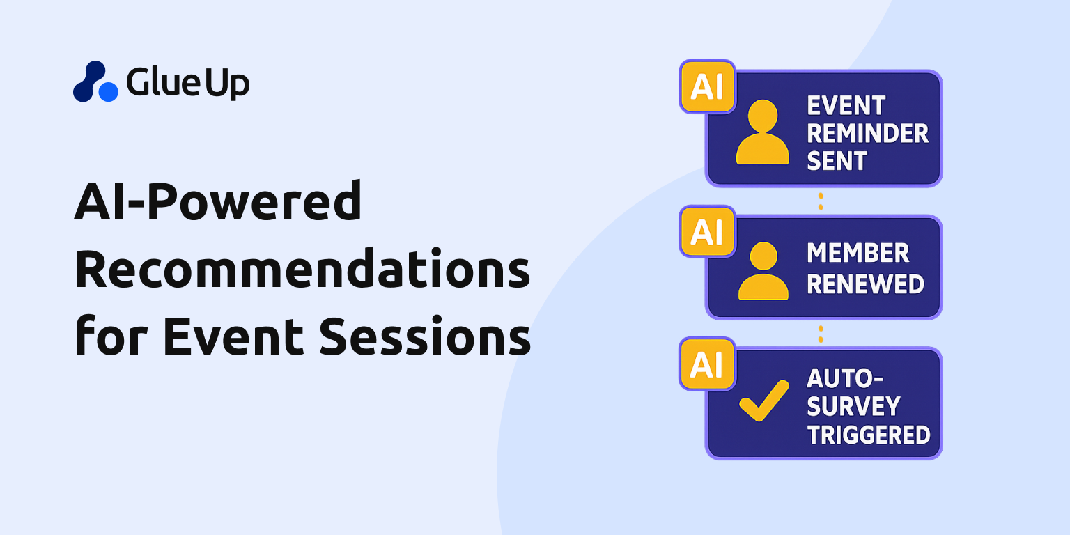 AI-Powered Recommendations for Event Sessions AI-Powered Recommendations for Event Sessions