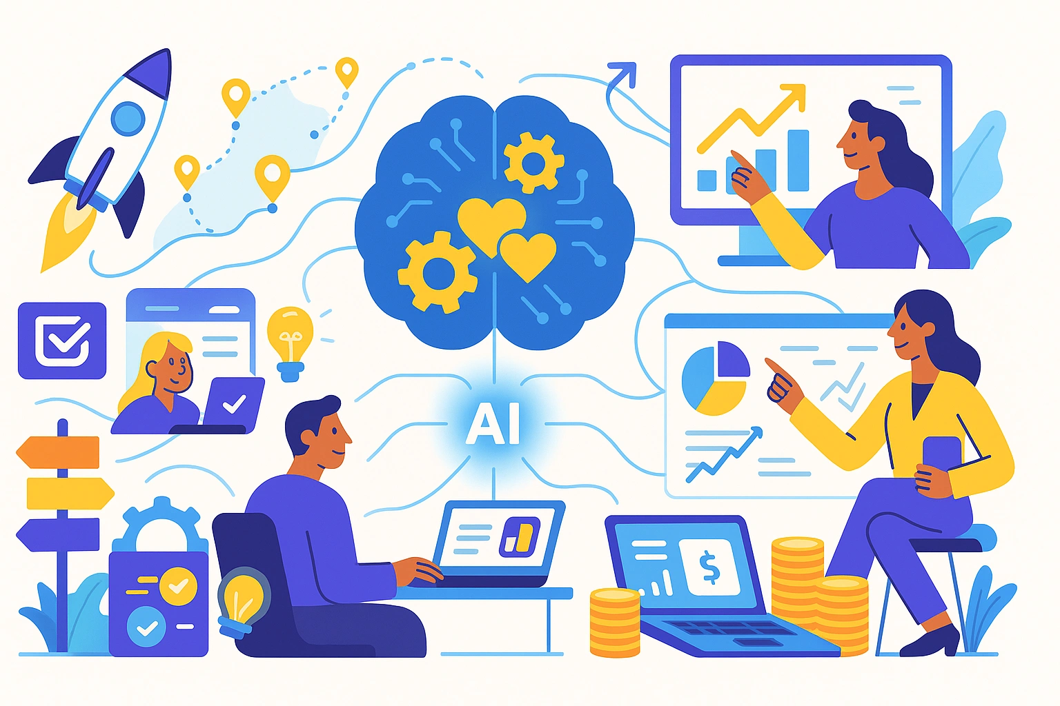 Shift From Administration to Acceleration: Go Beyond Automation & Focus on Strategy