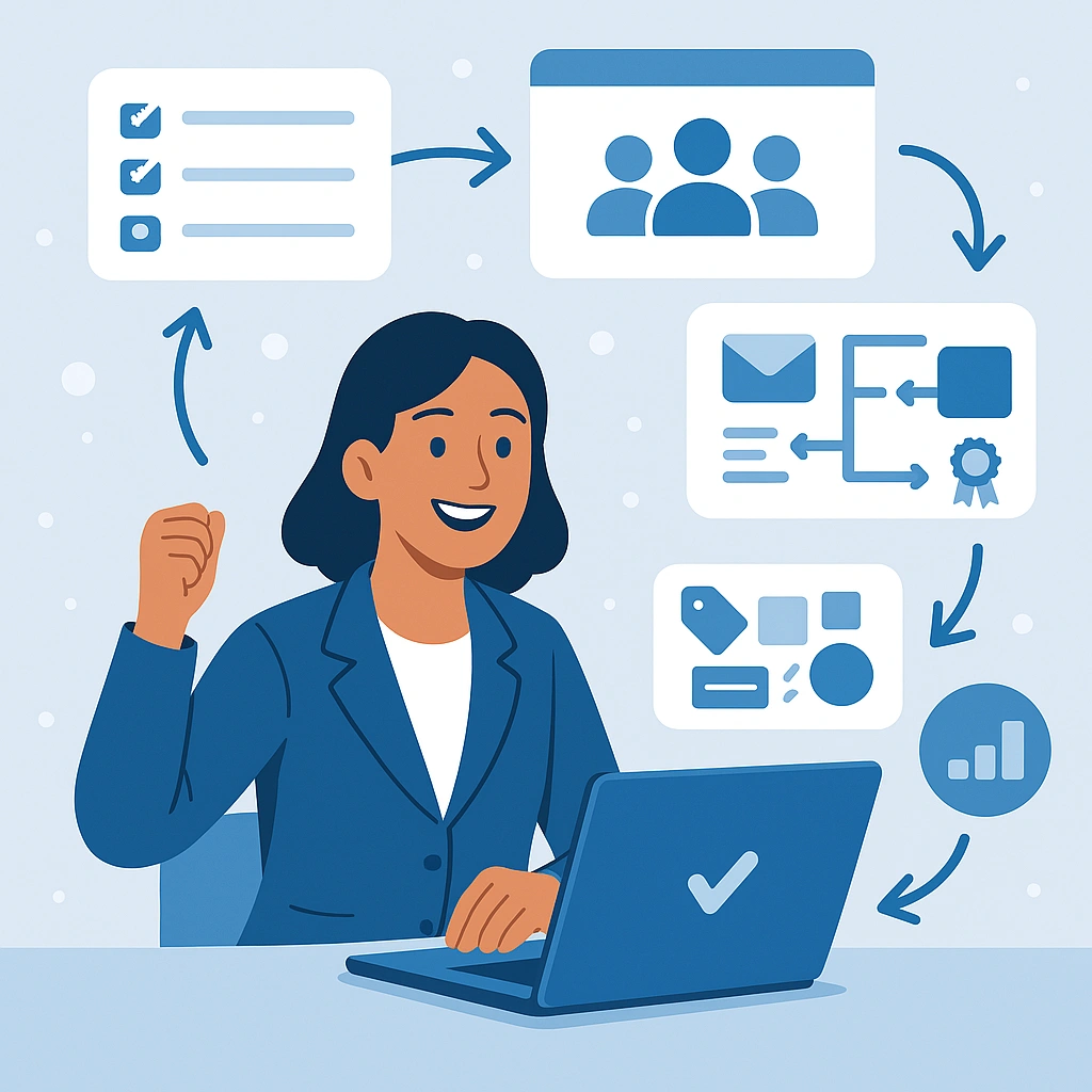 Smart Lists Aren't Just Lists—They're CRM AI Automation in Motion