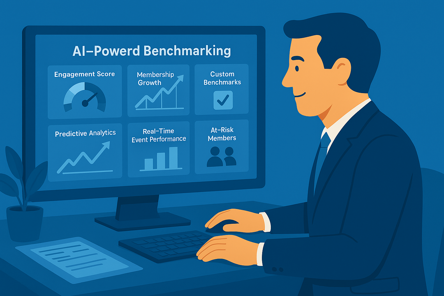 Integrated AI Benchmarking