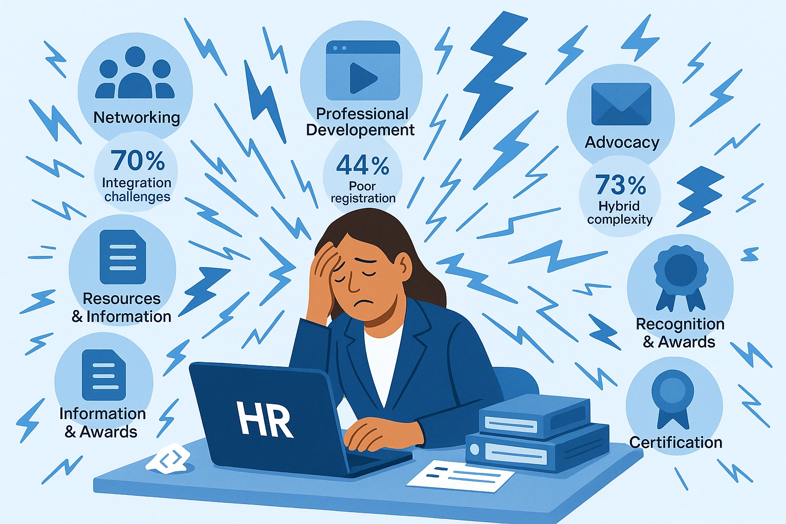 When Strategy Is Strong, But Systems Fall Behind