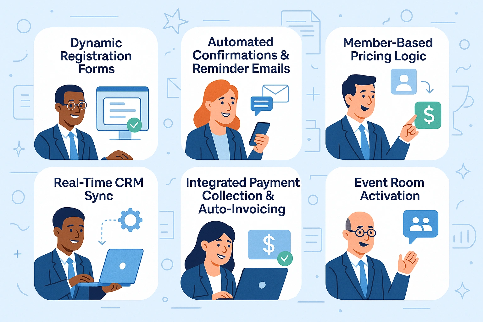 AI Automation for Event Registration with Glue Up: Where Smarter Experiences Begin 