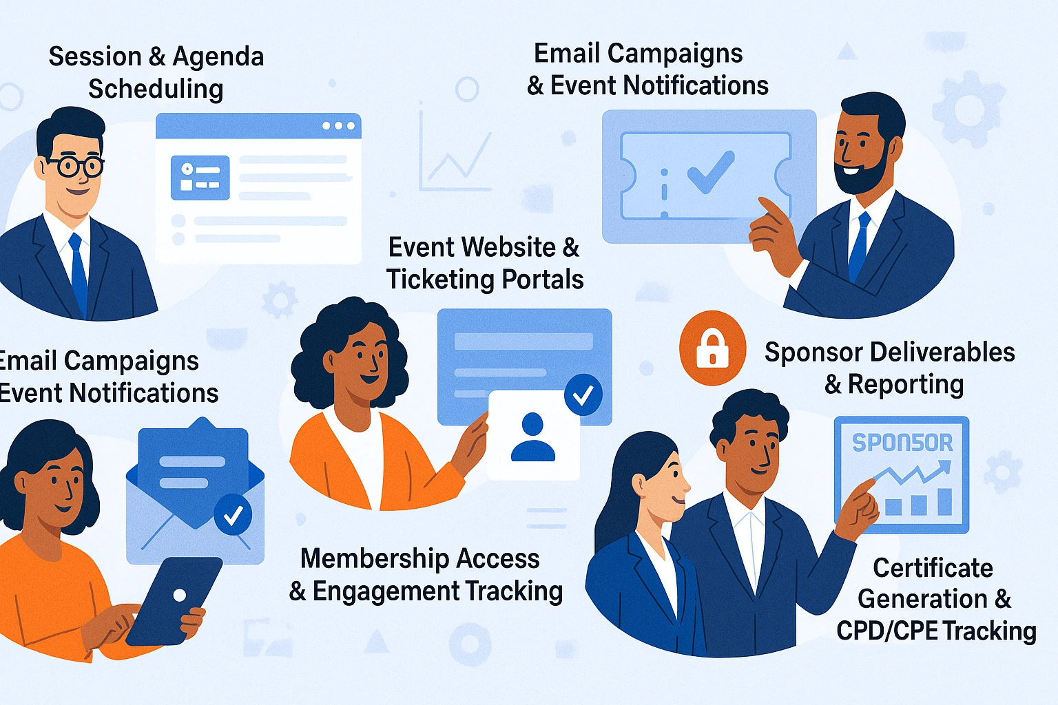 Don't Stop at Automated Event Registrations—Automate the Entire Event Experience 