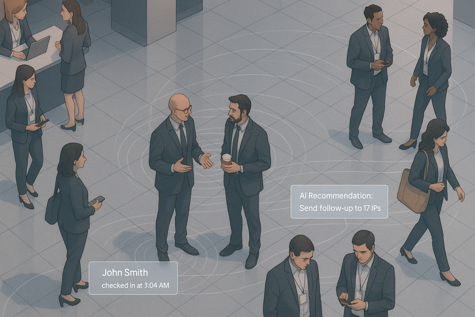 Live Moments Into Lasting Value - best crm software for events