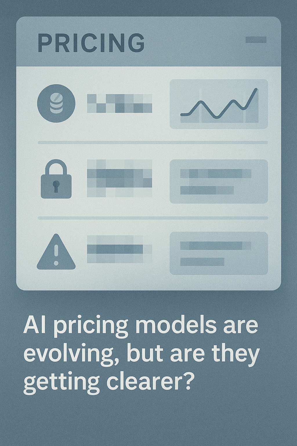 Modern AI Membership Fees in Flexibility and Confusion