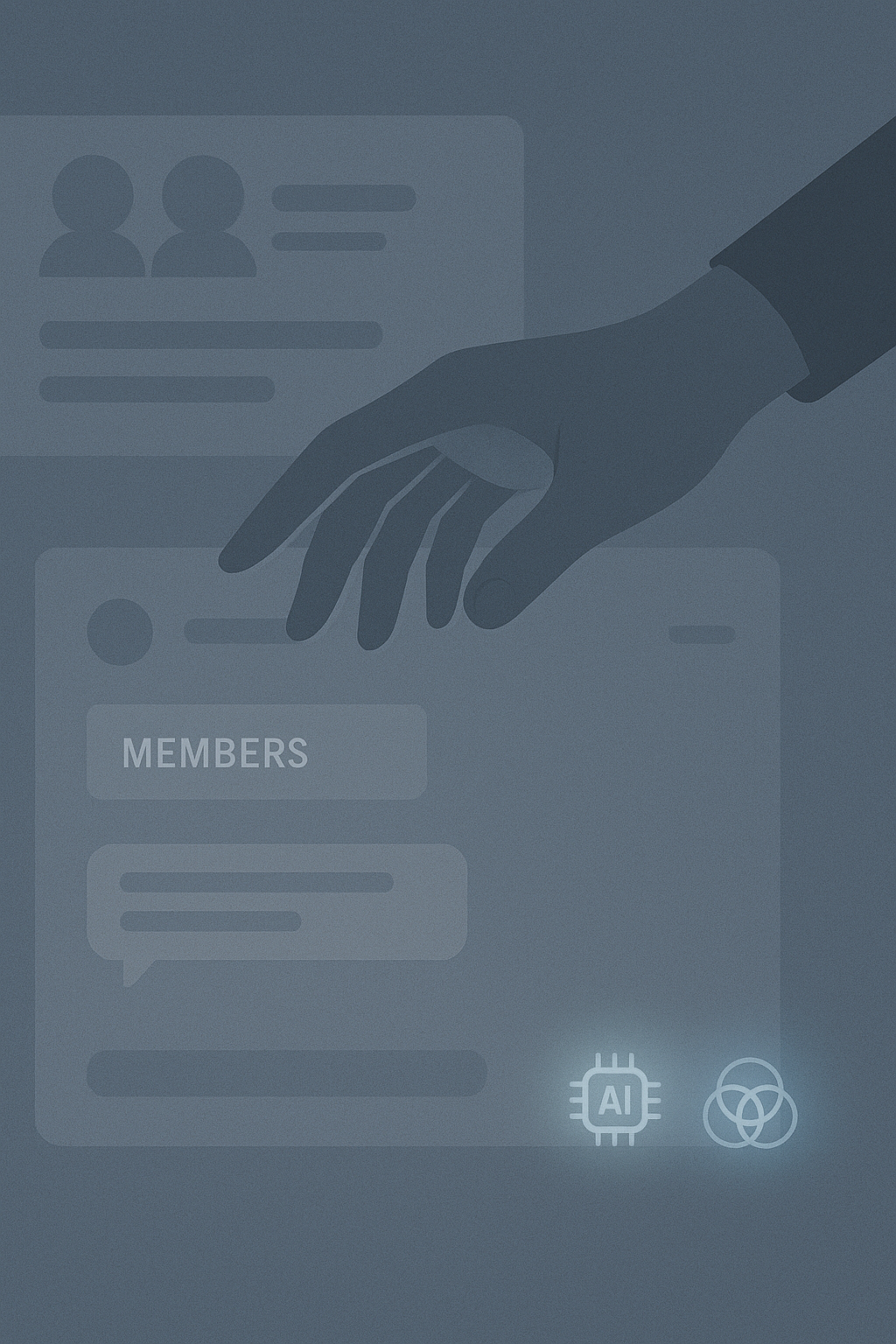 The Future Is Still Human