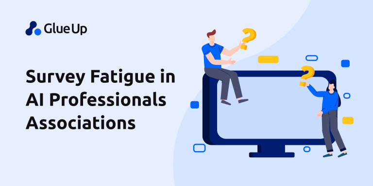 Survey Fatigue in AI Professionals Associations