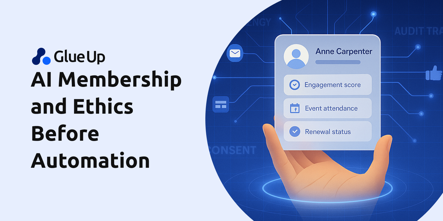 AI Membership and Ethics Before Automation 