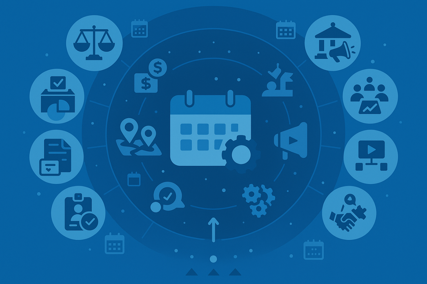 The Growing Complexity of Corporate Meetings and Events