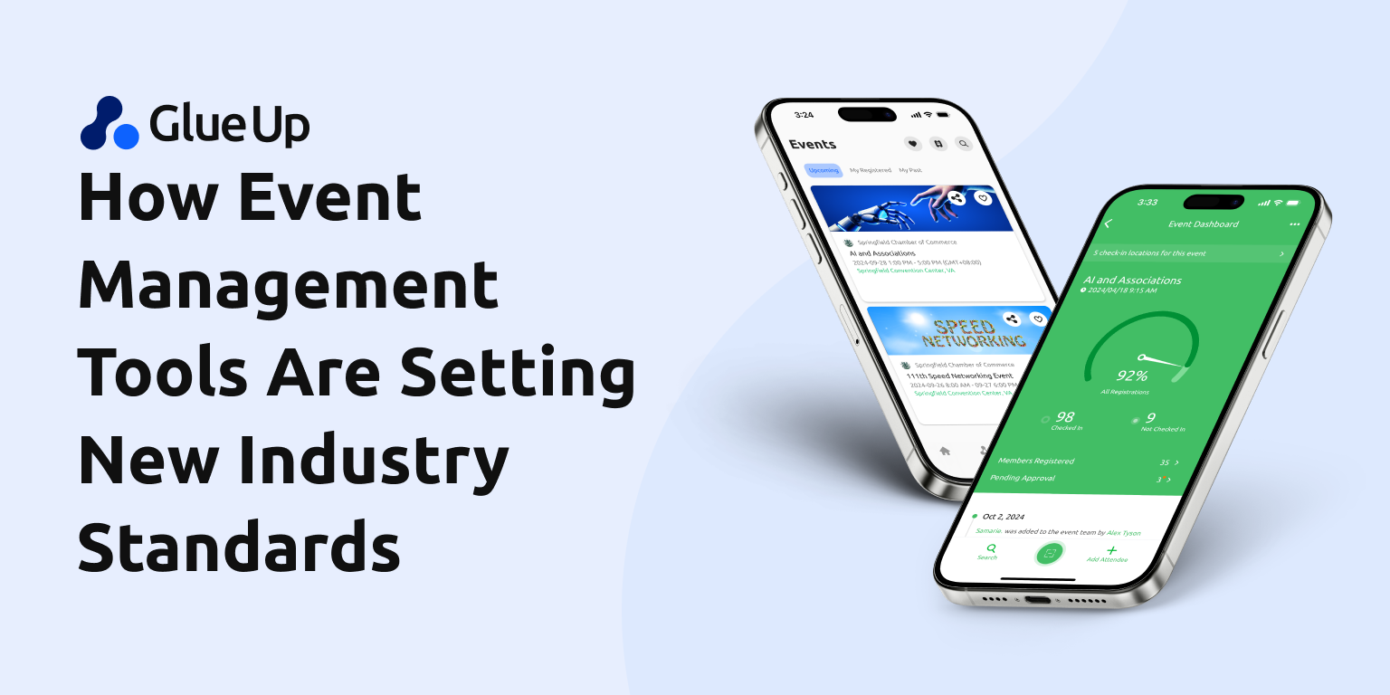 How Event Management Tools Are Setting New Industry Standards