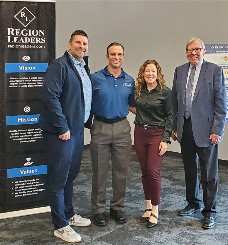 Region Leaders Event