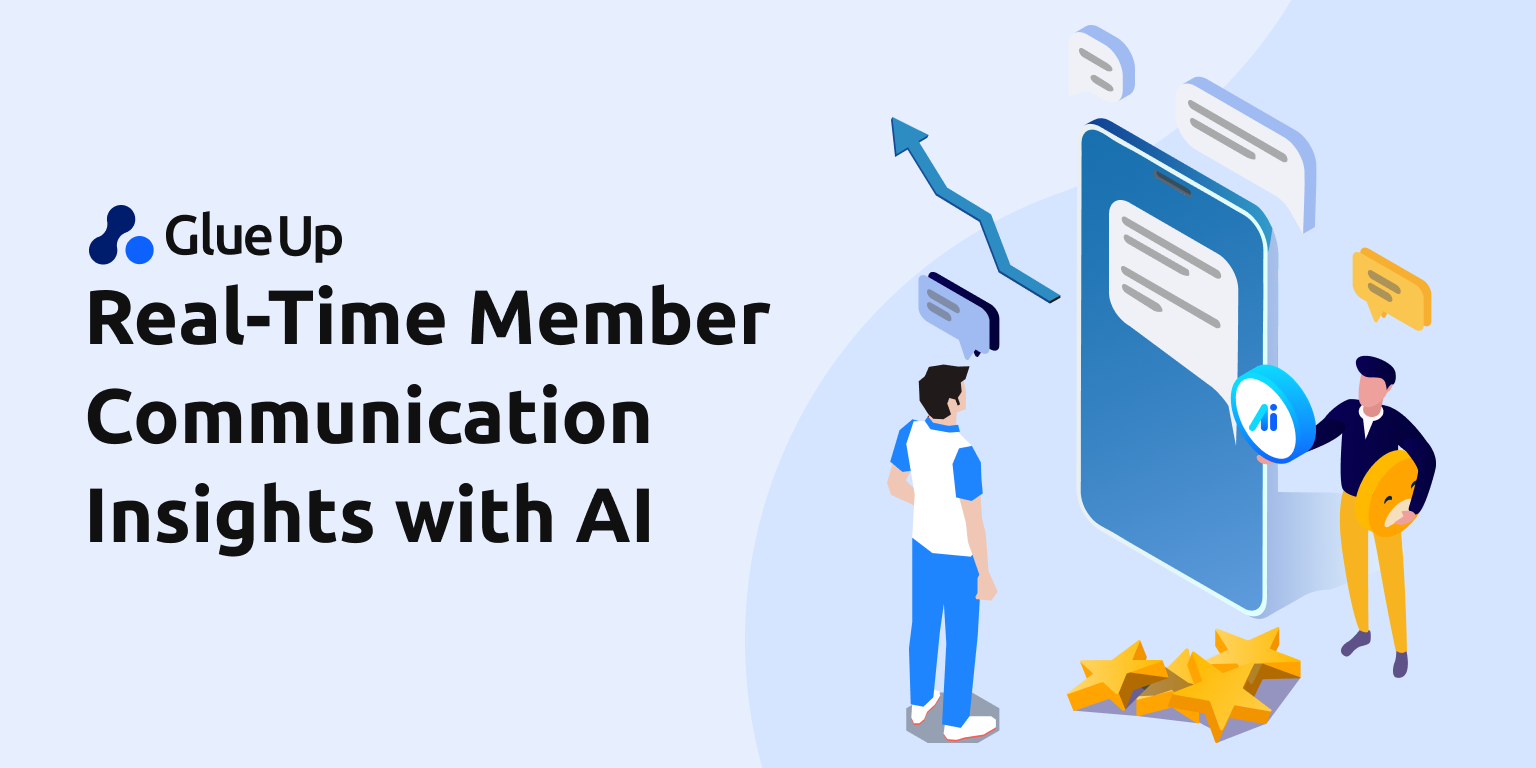 Real-Time Member Communication Insights with AI