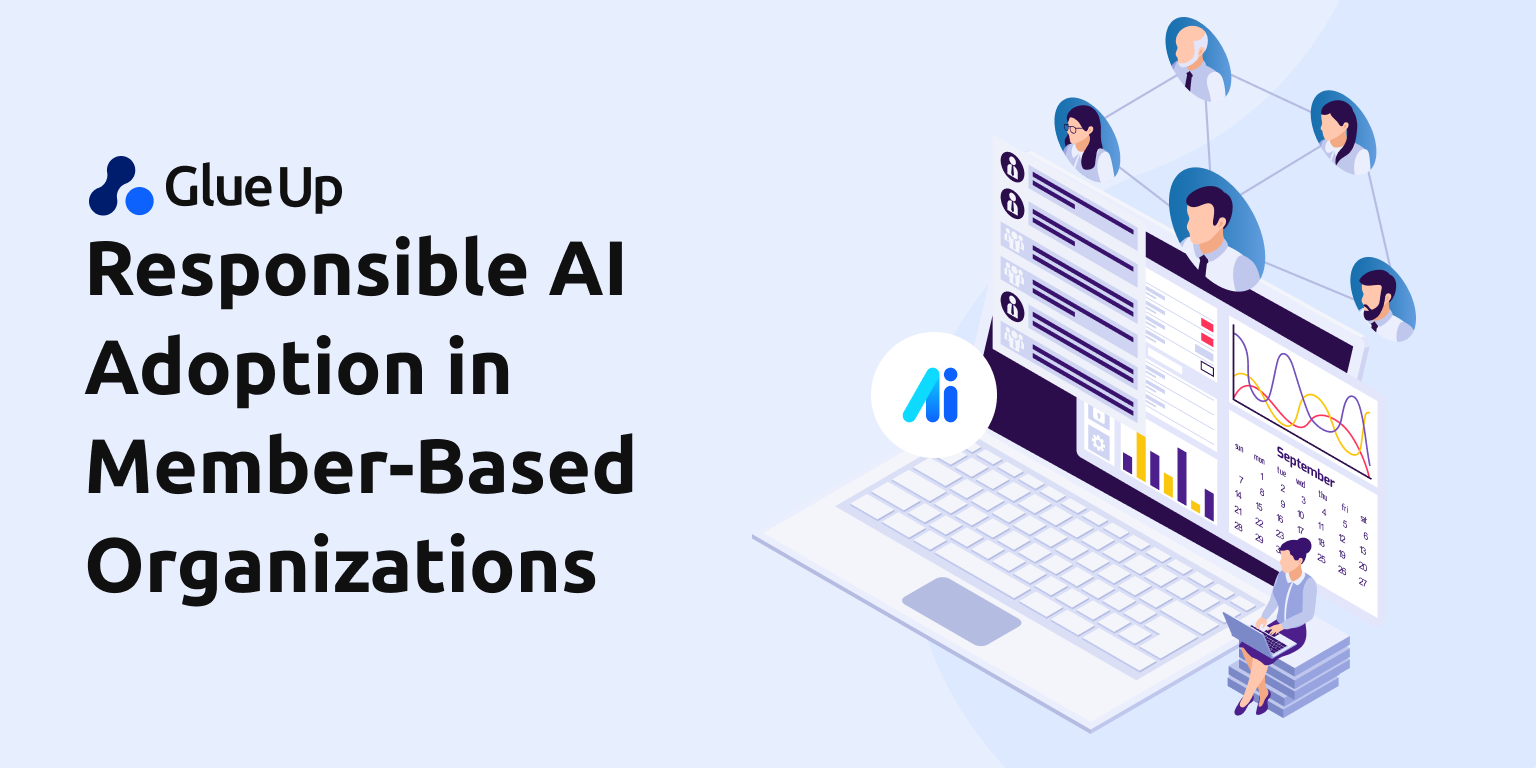 Responsible AI Adoption in Member-Based Organizations Responsible AI Adoption in Member-Based Organizations