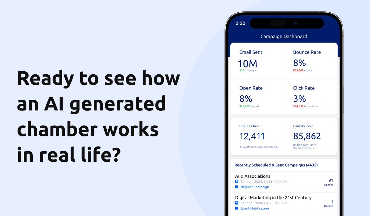 See It in Action - AI generated chamber