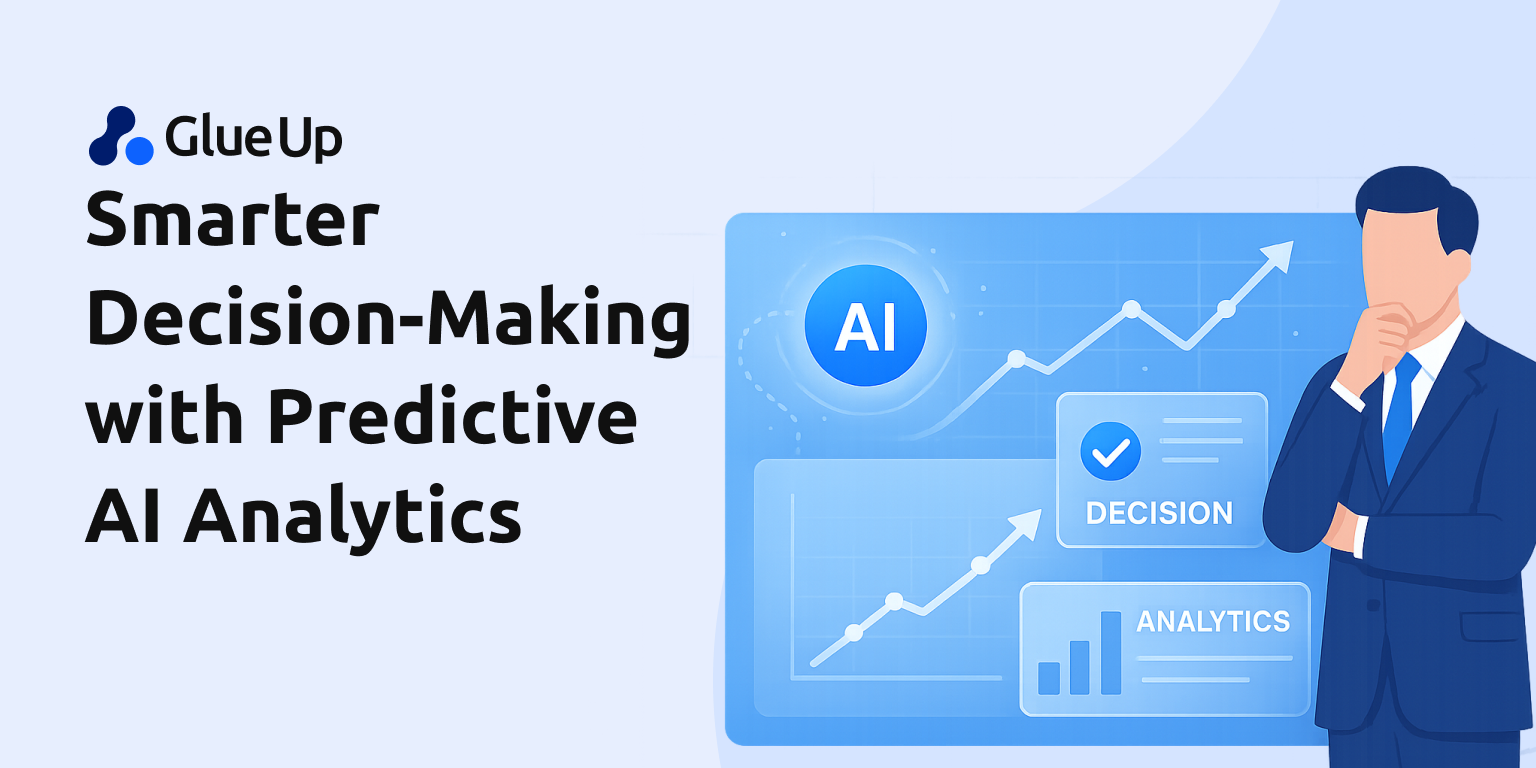 Smarter Decision-Making with Predictive AI Analytics Smarter Decision-Making with Predictive AI Analytics
