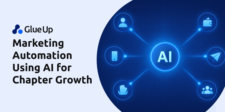 Marketing Automation Using AI for Chapter Growth 