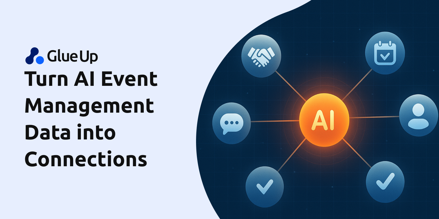 Turn AI Event Management Data into Connections 